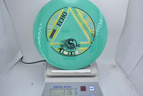 Streamline Discs Echo - Neutron - Nailed It Disc Golf