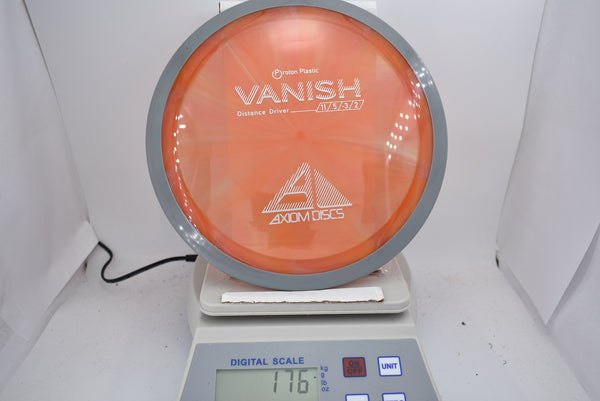 Axiom Vanish - Proton - Nailed It Disc Golf