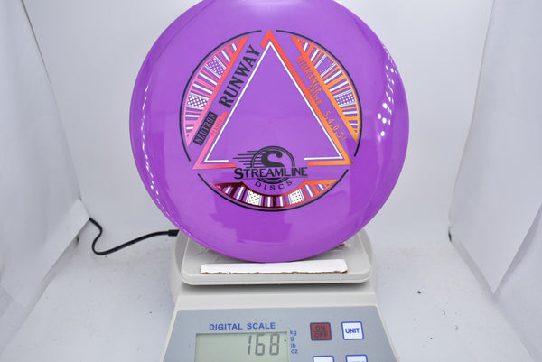 Streamline Discs Runway - Neutron - Nailed It Disc Golf