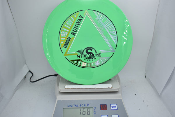 Streamline Discs Runway - Neutron - Nailed It Disc Golf
