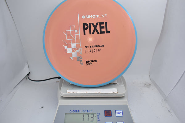 Axiom Pixel - All Electrons - Nailed It Disc Golf