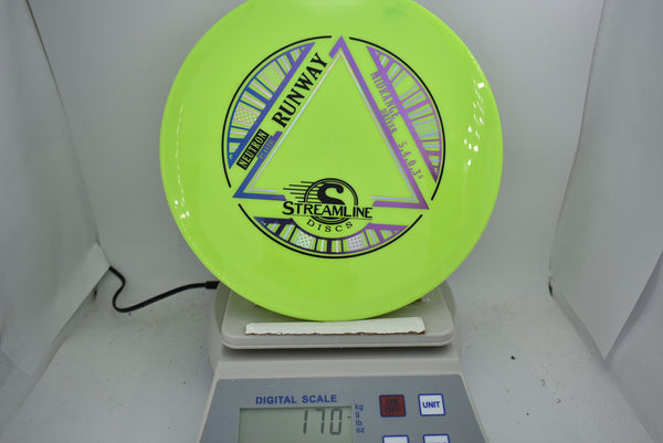 Streamline Discs Runway - Neutron - Nailed It Disc Golf