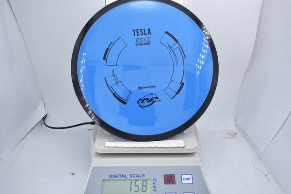 MVP Tesla - Neutron - Nailed It Disc Golf