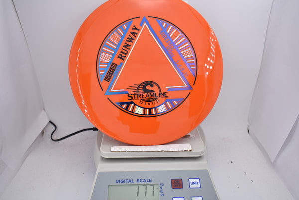 Streamline Discs Runway - Neutron - Nailed It Disc Golf