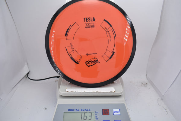 MVP Tesla - Neutron - Nailed It Disc Golf