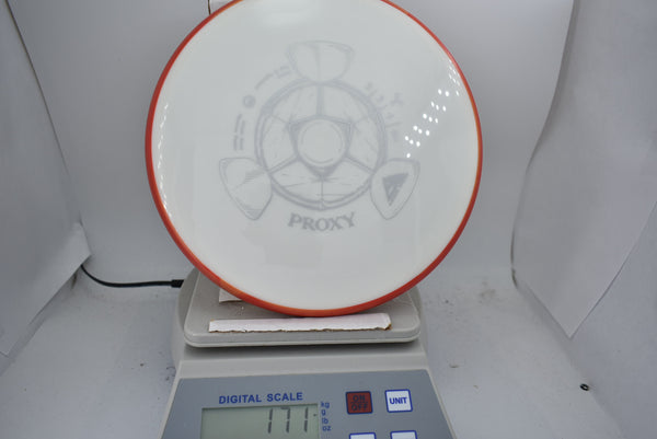 Axiom Proxy - Neutron - Nailed It Disc Golf