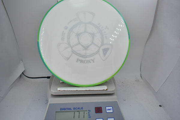 Axiom Proxy - Neutron - Nailed It Disc Golf