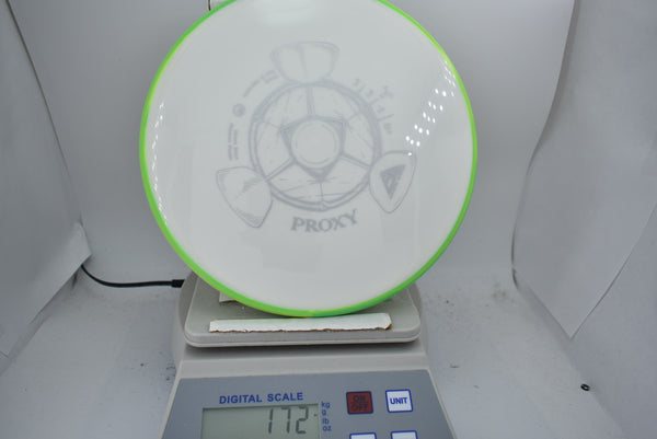 Axiom Proxy - Neutron - Nailed It Disc Golf