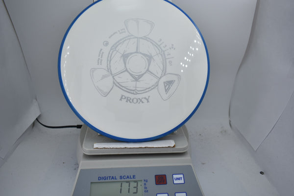 Axiom Proxy - Neutron - Nailed It Disc Golf