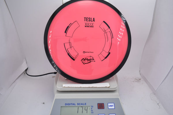 MVP Tesla - Neutron - Nailed It Disc Golf