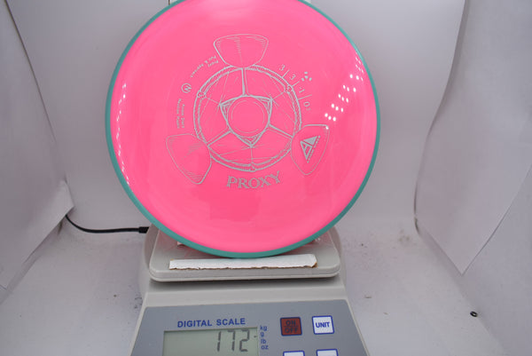 Axiom Proxy - Neutron - Nailed It Disc Golf