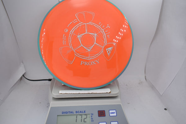 Axiom Proxy - Neutron - Nailed It Disc Golf