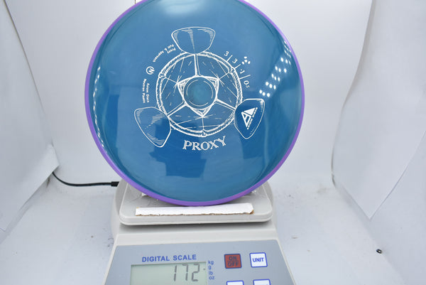 Axiom Proxy - Neutron - Nailed It Disc Golf