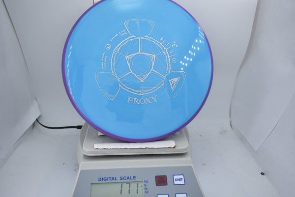 Axiom Pixel - All Electrons - Nailed It Disc Golf