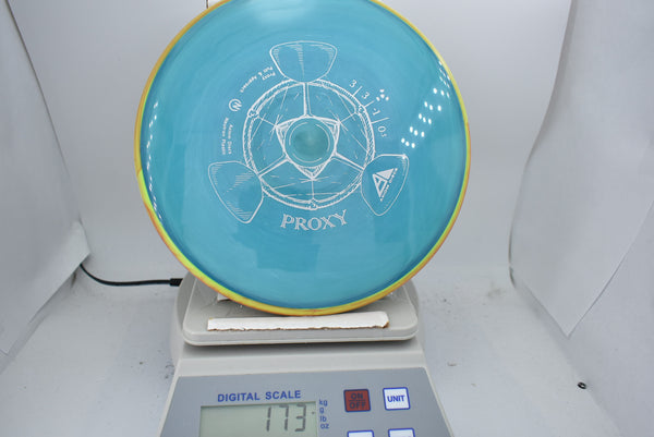 Axiom Proxy - Neutron - Nailed It Disc Golf