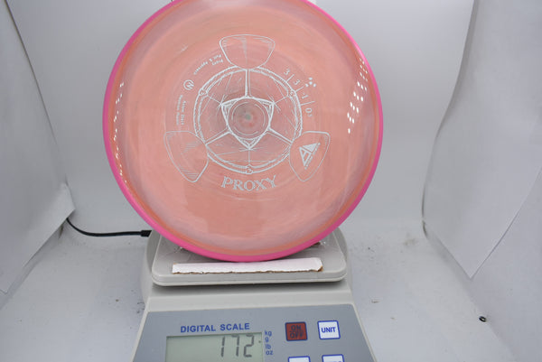 Axiom Proxy - Neutron - Nailed It Disc Golf