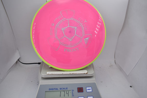 Axiom Proxy - Neutron - Nailed It Disc Golf