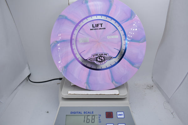 Axiom Insanity - Plasma - Nailed It Disc Golf