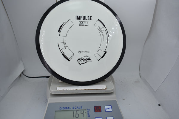 MVP Impulse - Neutron - Nailed It Disc Golf