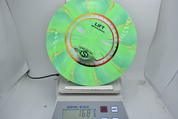 Streamline Discs Lift - Cosmic Neutron - Nailed It Disc Golf