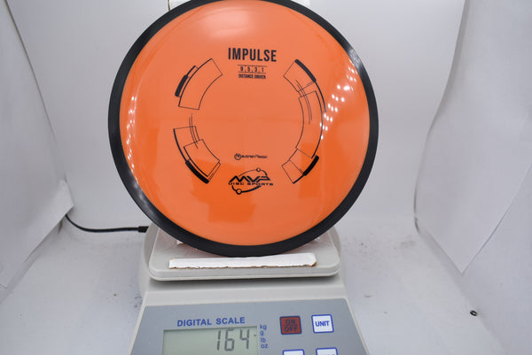 MVP Impulse - Neutron - Nailed It Disc Golf