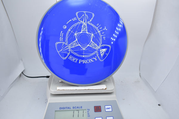 Axiom Proxy - Neutron - Nailed It Disc Golf