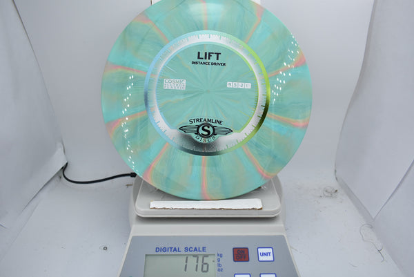 Streamline Discs Lift - Cosmic Neutron - Nailed It Disc Golf