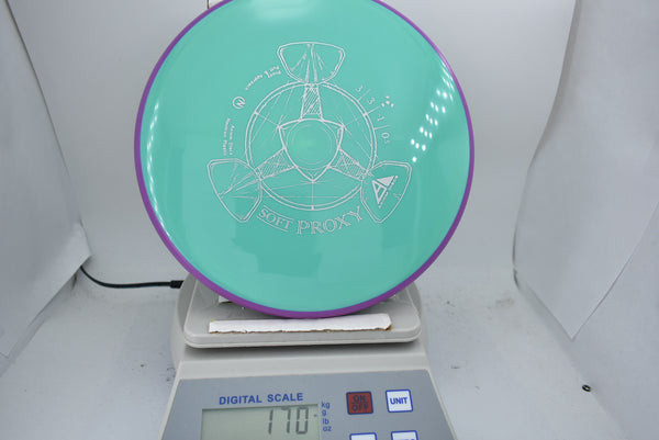 Axiom Proxy - Neutron - Nailed It Disc Golf