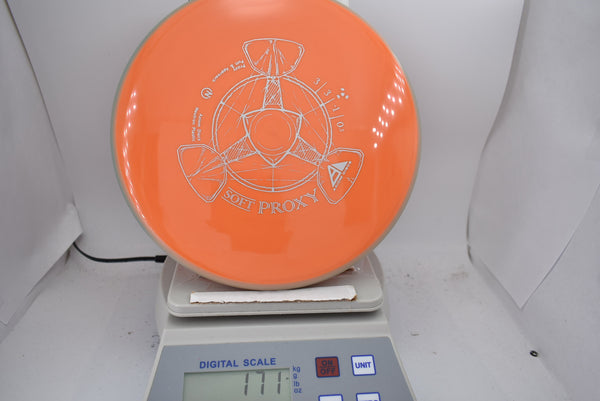 Axiom Proxy - Neutron - Nailed It Disc Golf