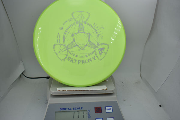 Axiom Proxy - Neutron - Nailed It Disc Golf