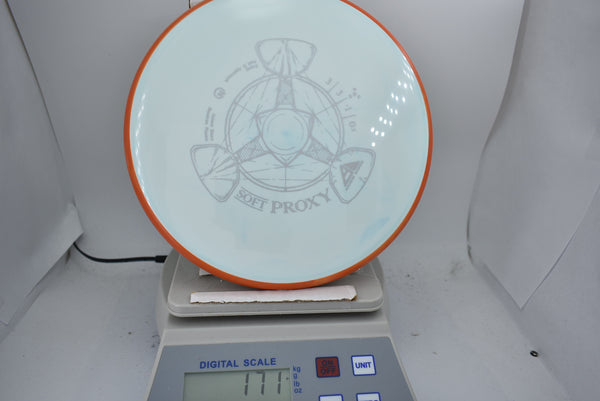 Axiom Proxy - Neutron - Nailed It Disc Golf