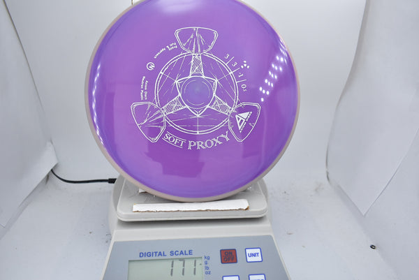 Axiom Proxy - Neutron - Nailed It Disc Golf
