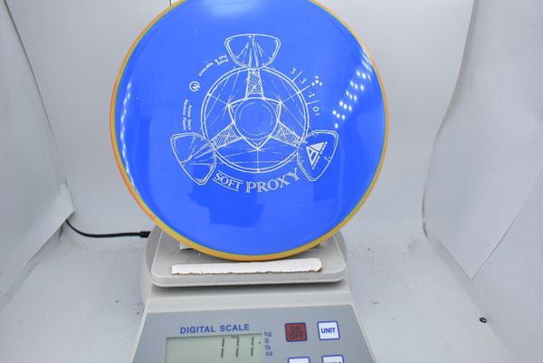 Axiom Proxy - Neutron - Nailed It Disc Golf