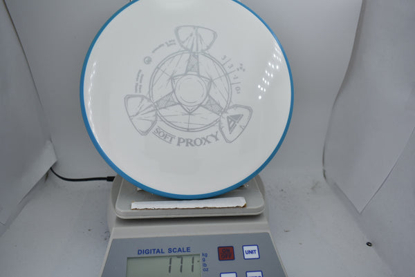 Axiom Proxy - Neutron - Nailed It Disc Golf