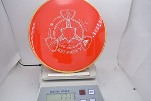 Axiom Proxy - Neutron - Nailed It Disc Golf