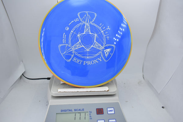 Axiom Proxy - Neutron - Nailed It Disc Golf