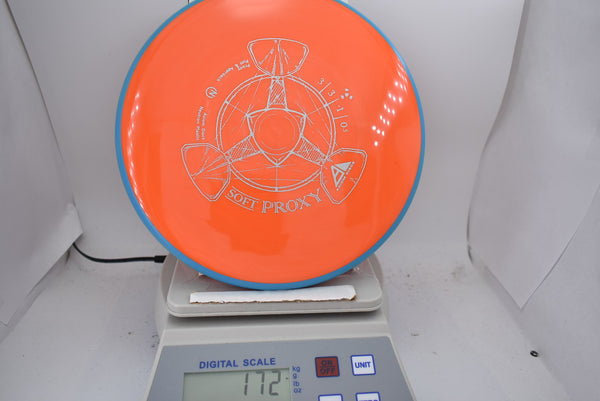 Axiom Proxy - Neutron - Nailed It Disc Golf