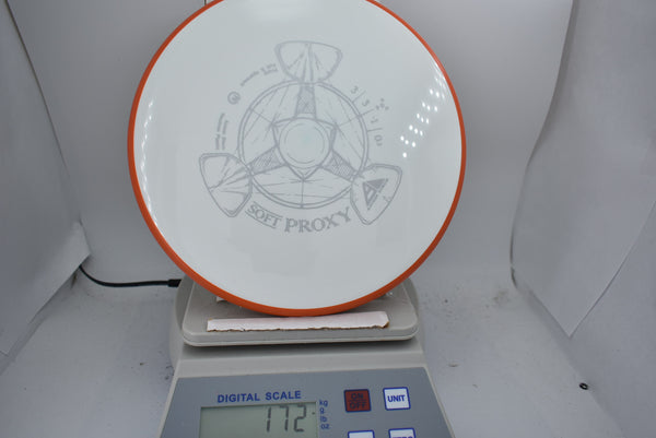Axiom Proxy - Neutron - Nailed It Disc Golf