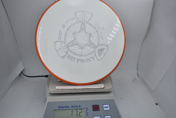 Axiom Proxy - Neutron - Nailed It Disc Golf