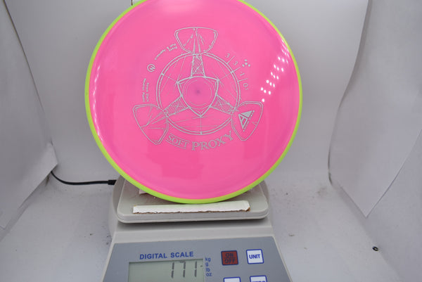 Axiom Proxy - Neutron - Nailed It Disc Golf