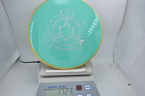 Axiom Proxy - Neutron - Nailed It Disc Golf