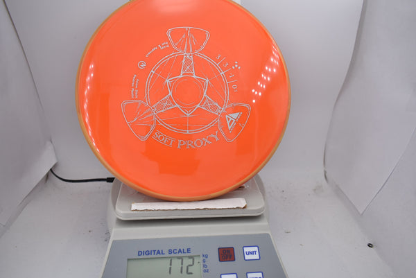 Axiom Proxy - Neutron - Nailed It Disc Golf