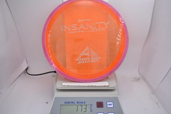 Axiom Insanity - Proton - Nailed It Disc Golf