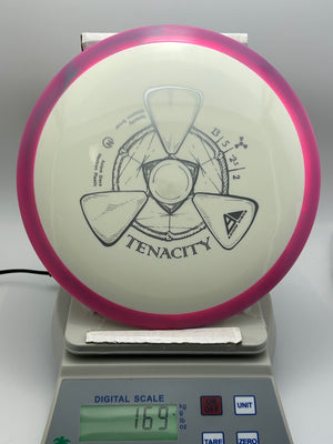 Axiom Tenacity - Neutron - Nailed It Disc Golf