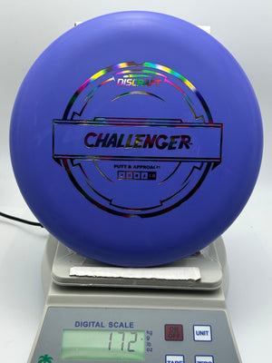 Discraft Challenger - Putter Line - Nailed It Disc Golf