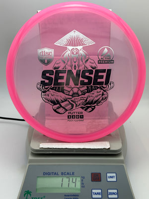 Discmania Active Sensei - Nailed It Disc Golf