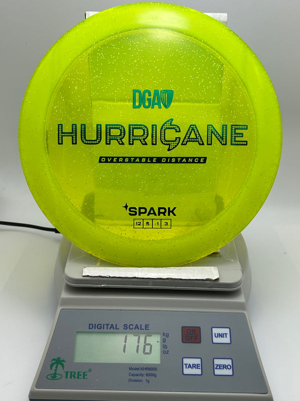 DGA Hurricane - Spark
