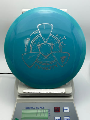 Axiom Tenacity - Neutron - Nailed It Disc Golf