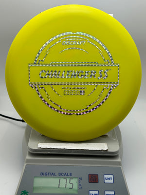 Discraft Challenger SS - Putter Line