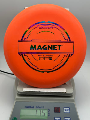 Discraft Magnet - Putter Line - Nailed It Disc Golf